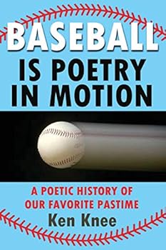 Paperback Baseball Poetry In Motion Book