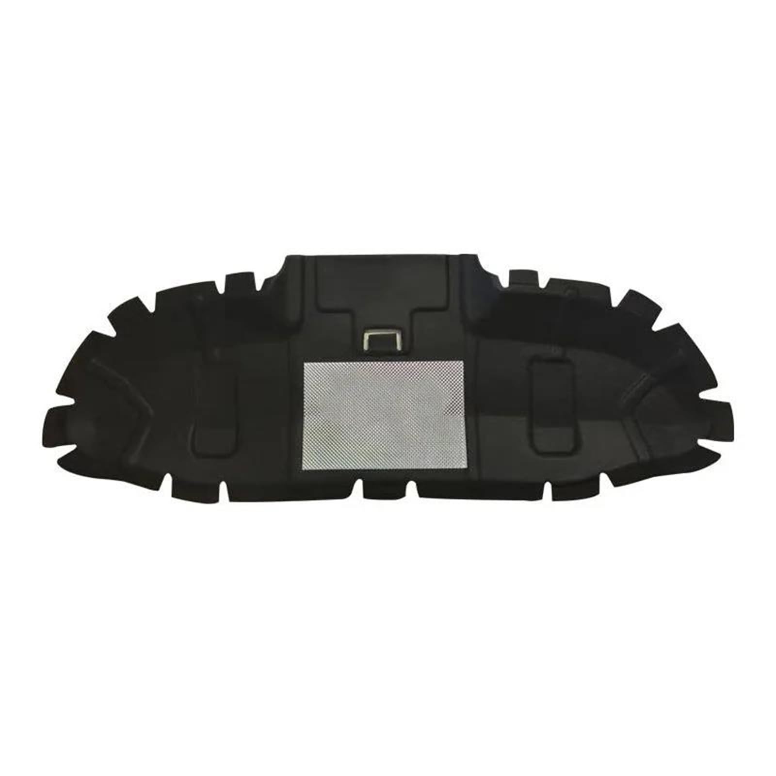 Tapis insonorisant capot avant voiture isolant phonique thermique pour VW ID4 ID5 2020-2024