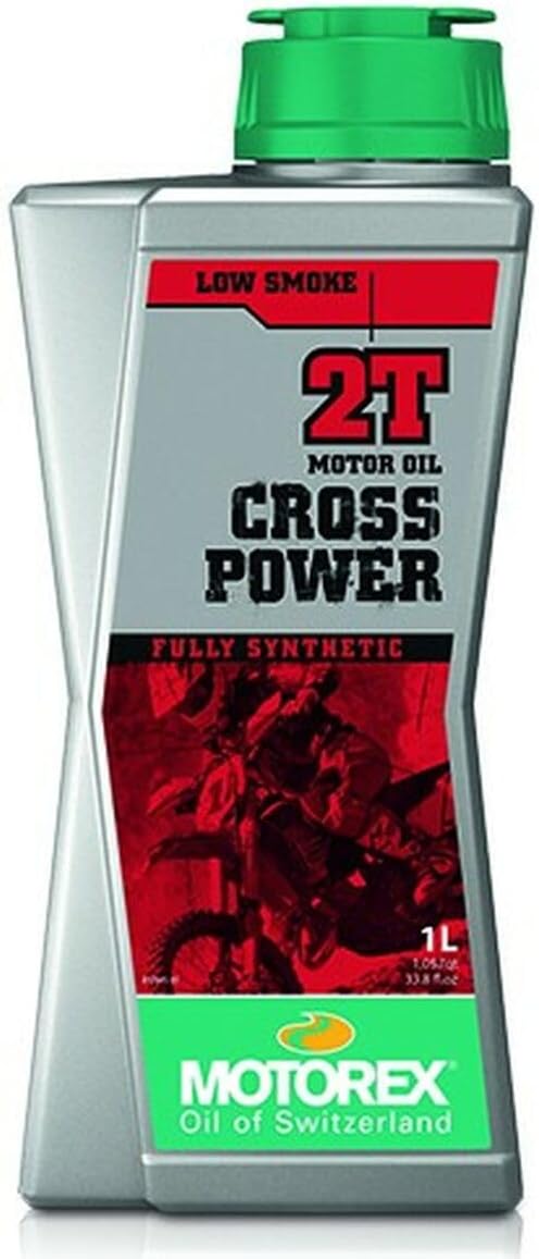 Motorex Cross Power 2T Oil - 1L. 171-204-100
