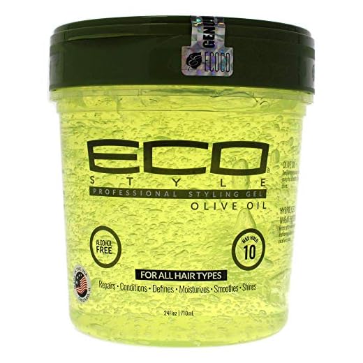 Eco Styler, Gel de Peinado con Aceite de Oliva (Olive Oil), 710 ml