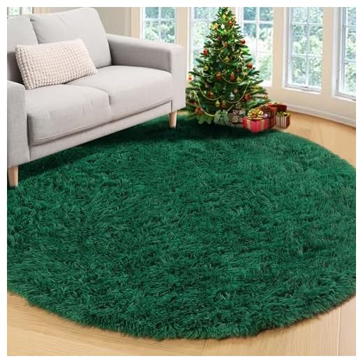 Stylish Round Rug Ideas for a Cozy Bedroom Makeover