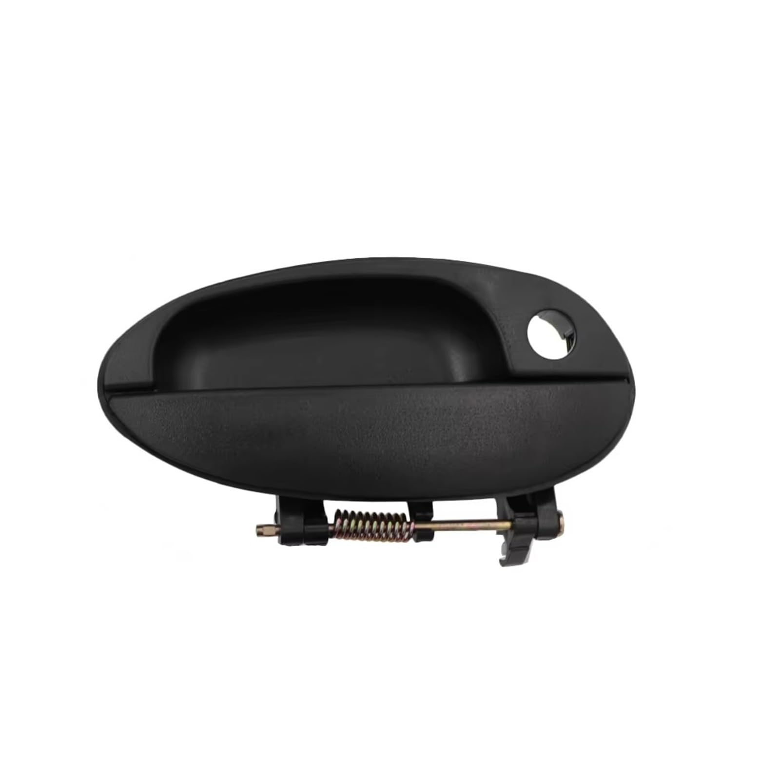 Tingyus Front Right Car Outer Door Handle For Daowoo For Matiz 1998-2005 Front Rear Left Right Exterior Door Handle 96507783 96507784 96507789 96507790(Front Right)
