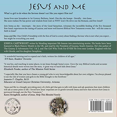 Jesus and Me: One Child's Friendship with the Son of God - Image 2
