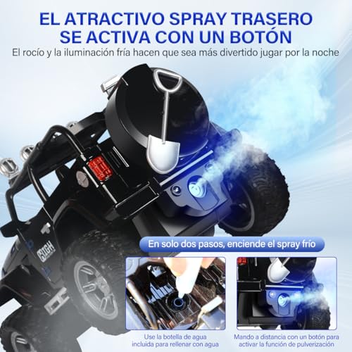 Lista de Carros para la colada - los preferidos. 10 Imagen adicional