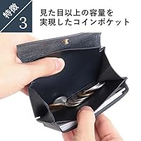 レンマ　カホン　メンズレディースミニ財布 Amazon | [lemma] [レンマ] 財布 メンズ レディース ミニ財布