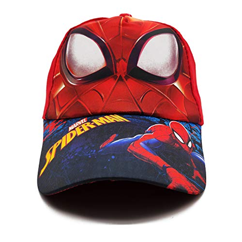 VRITRAZ-Printed-Character-Little-Baseball-Cap-for-Kids-Baby-Girls-and-Boys-3-12-Years