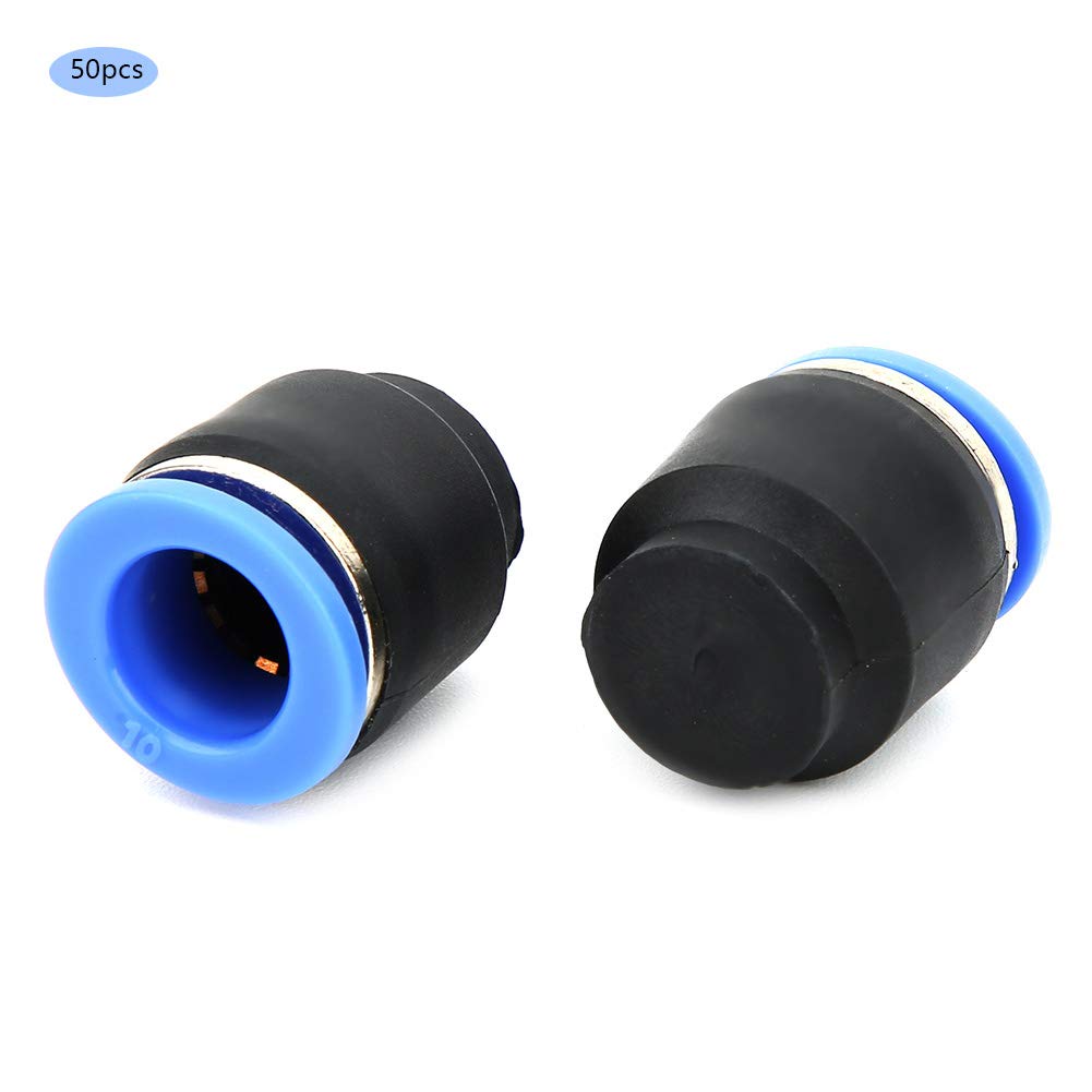 Tappo per tubo dell'aria, tappo pneumatico in plastica Installazione semplice per installatore per applicazioni industriali