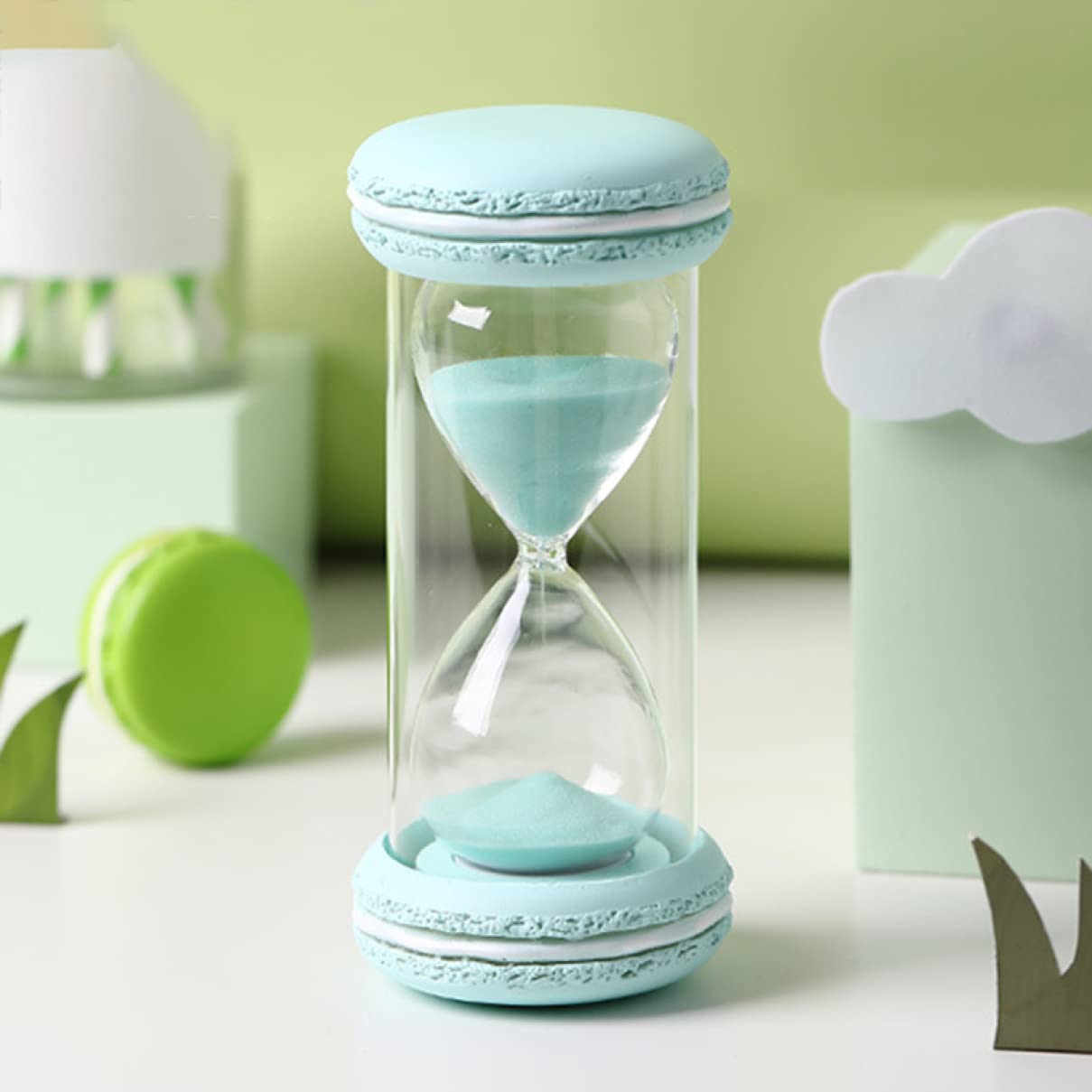 砂時計 1〜10 Amazon｜砂時計 タイマー カワイイ 砂タイマー ガラス製品 砂時計 10分