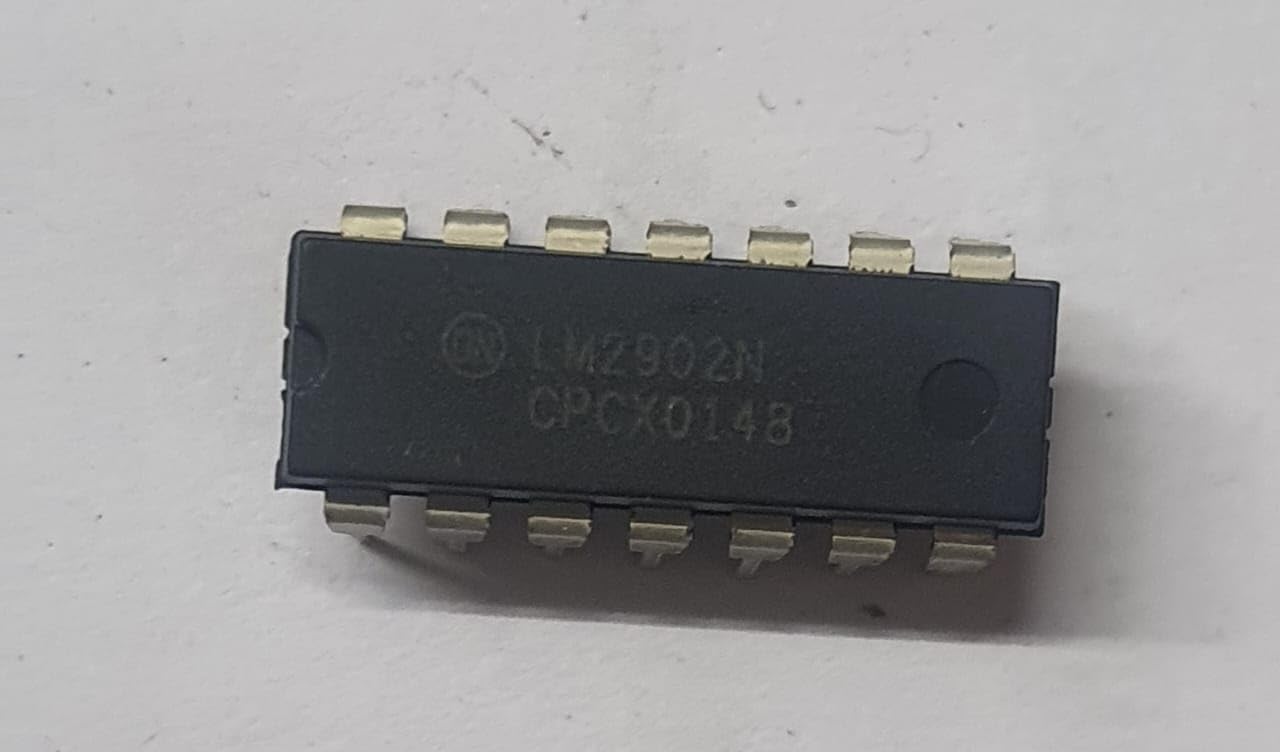LM2902M Quad Op-Amp IC.-image-6
