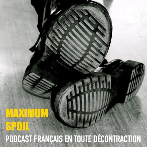 Couverture de MAXIMUM SPOIL