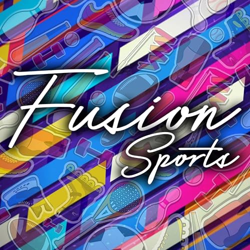 『Fusion Sports Show』のカバーアート