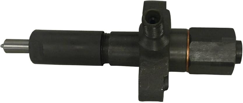 Complete Tractor Injector for Massey Ferguson Tractor 135 UK 150 165 | OEM replacement, fits 20 Indust/Const 200 Combine, replaces Massey Ferguson 734596M91, for tractor, 1203-3255
