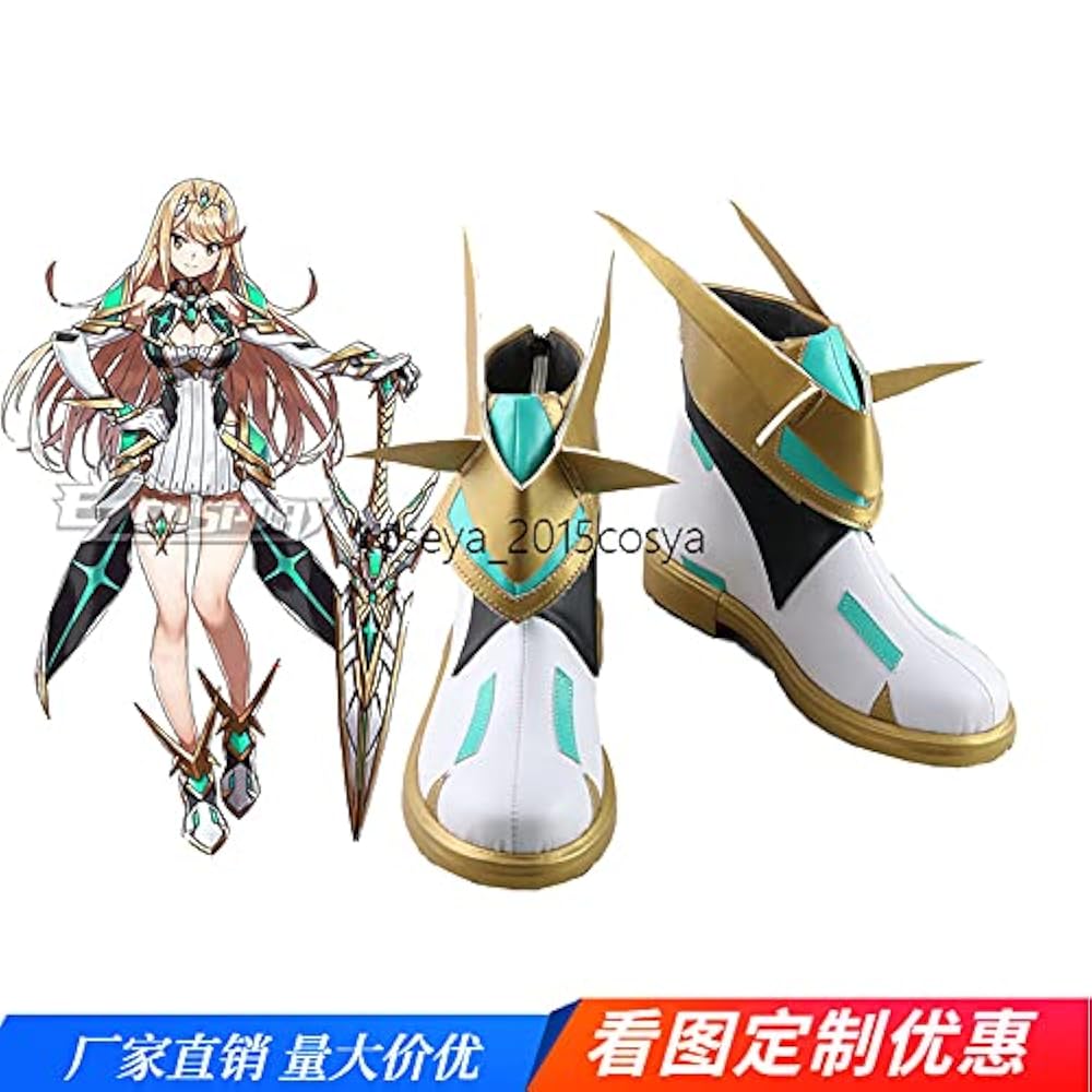 今月までセール！ゼノブレイド2 ヒカリ コスプレセット 今月までセール！ゼノブレイド2 ヒカリ コスプレセット 今月までセール