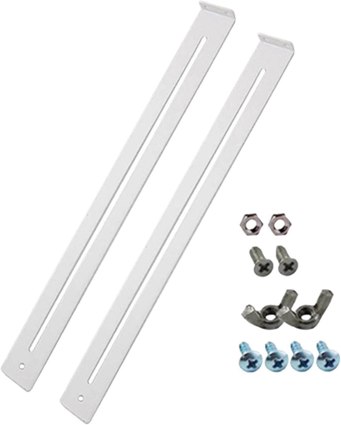 Drawer Repair Bracket, Bottom Support with Quick Release, Strong Hold | Cabinet Drawer Bottom Reinforcement for Reinforcing Repairing Wooden Chipboard Kitchen Dresser Cabinet