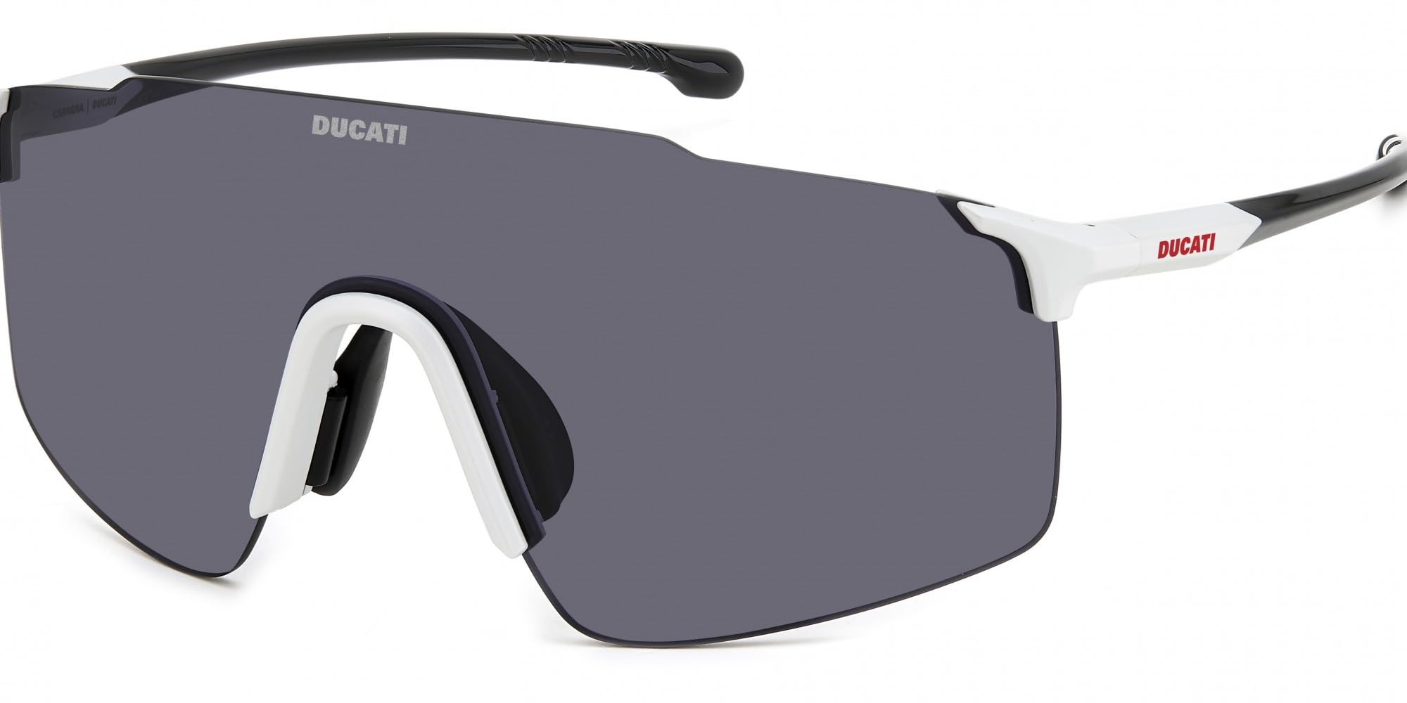 Carrera Occhiali Da Sole Ducati Carduc 033/S 6HT Matte White 99/1/135 Uomo-image