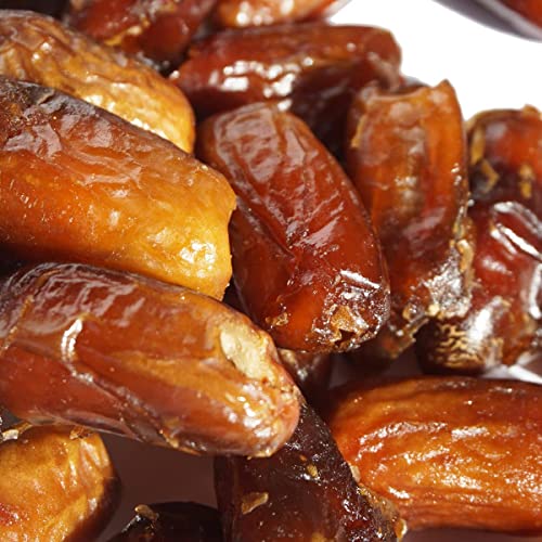 アメ横 大津屋 デーツ 種抜き の商品画像 2