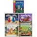 Produktbild Julia Donaldson Collection 5 Books Set By The Creators of the Gruffalo (The Smeds and the Smoos, Superworm, The Highway Rat, Tabby Mctat, Zog)