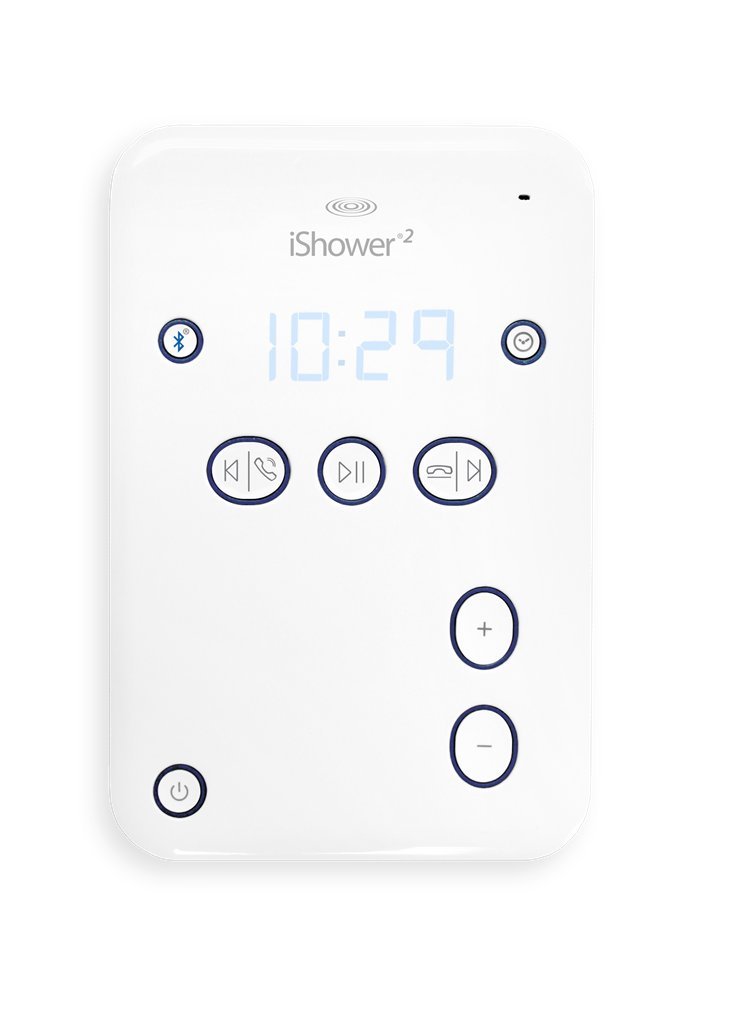 ishower bluetooth speaker