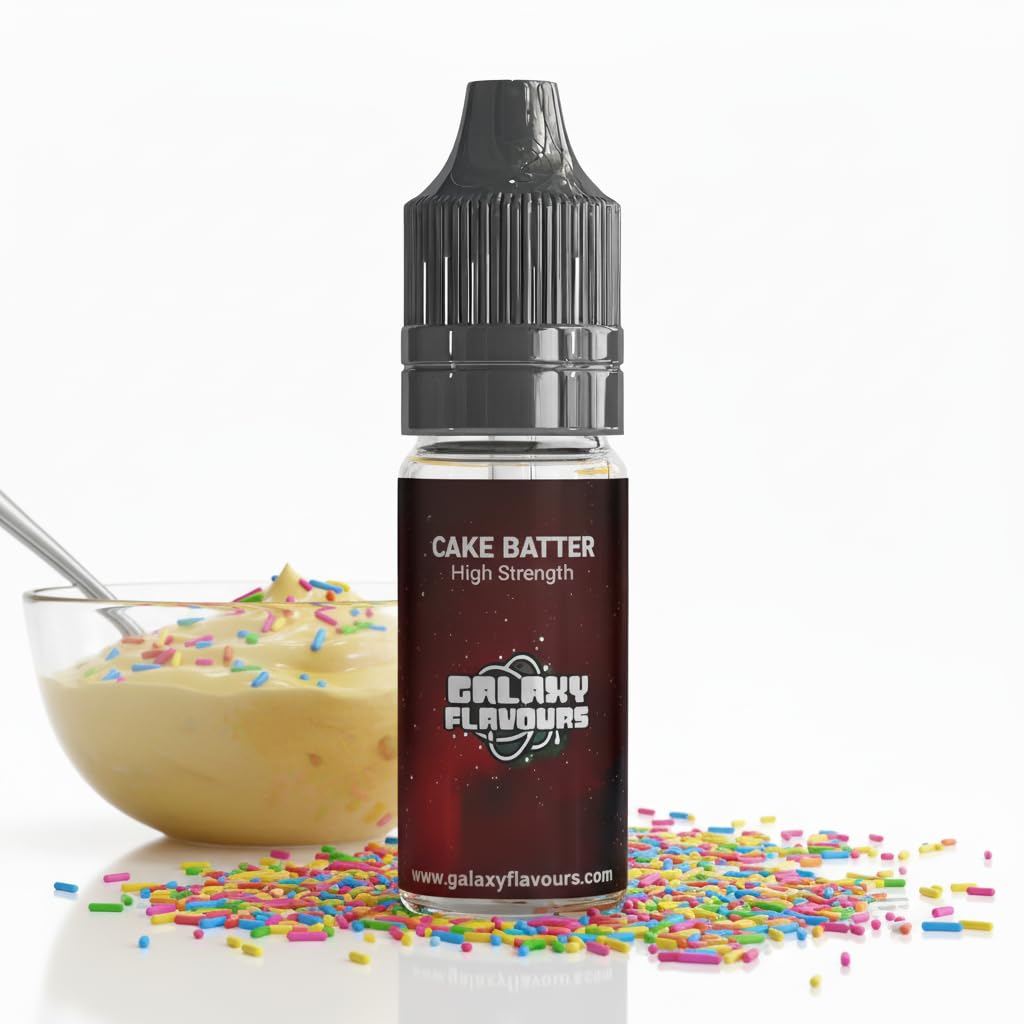 Peppermint Food Flavouring Drops 10ml - Premium Mint Extract for Professional Baking & Luxury Peppermint Beverages - High Strength Food Grade Concentrate by GALAXY FOOD FLAVOURS — view 174