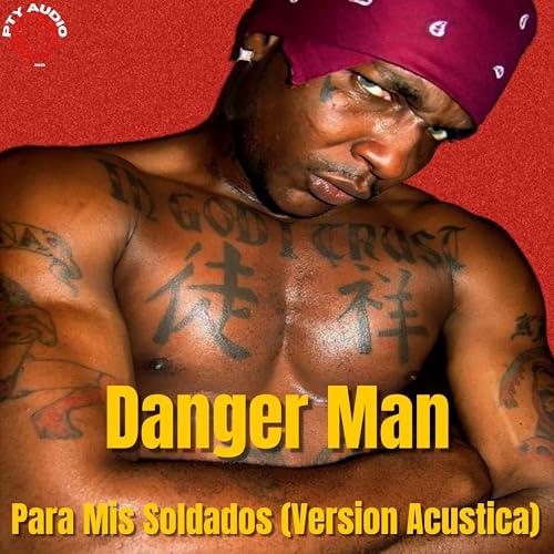 Danger Man, Kanabiz & Pty Audio