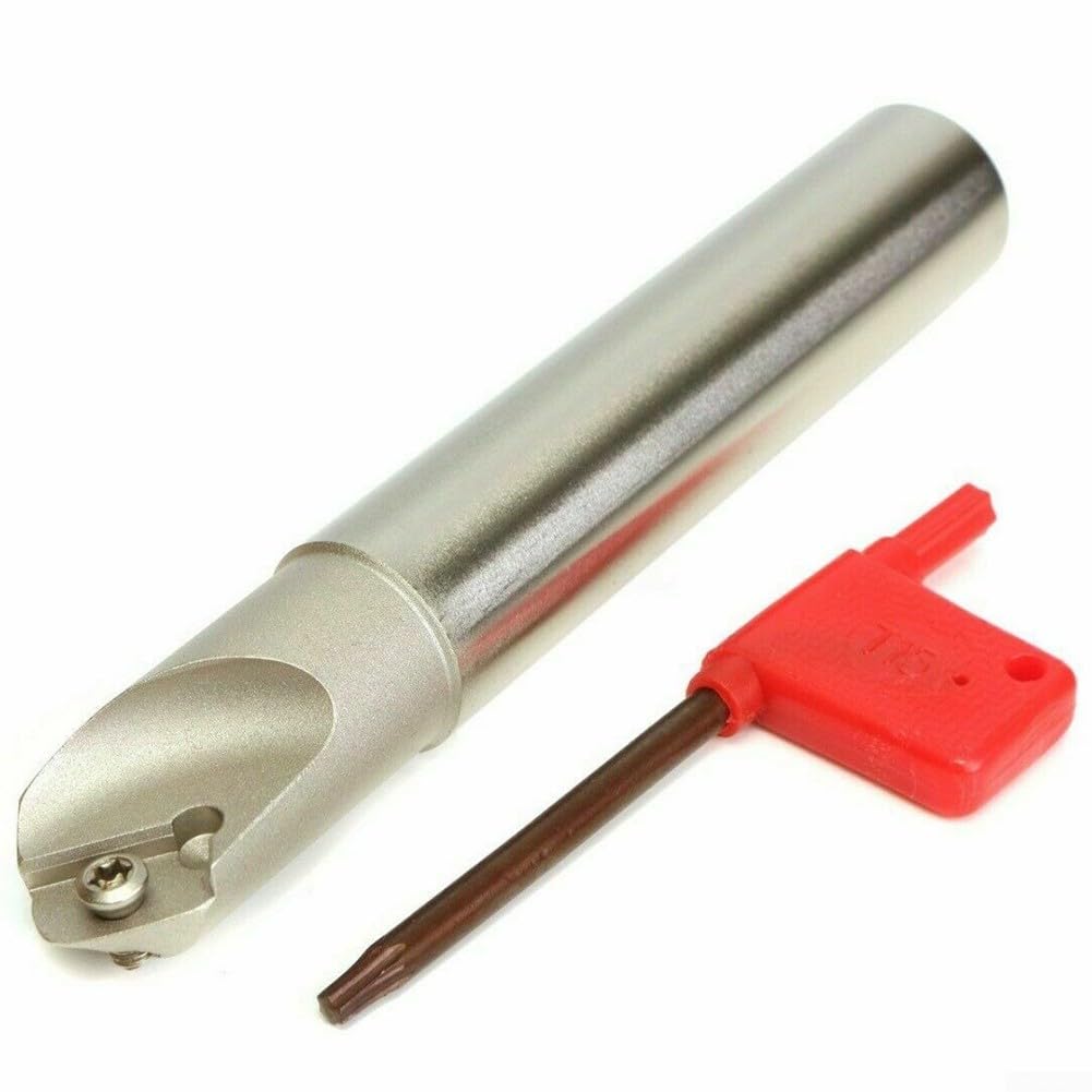 Ensemble de fraises à chanfreiner à 45 degrés pour SSK C2020120 avec insert en carbure APMT1604PDER pour une performance améliorée