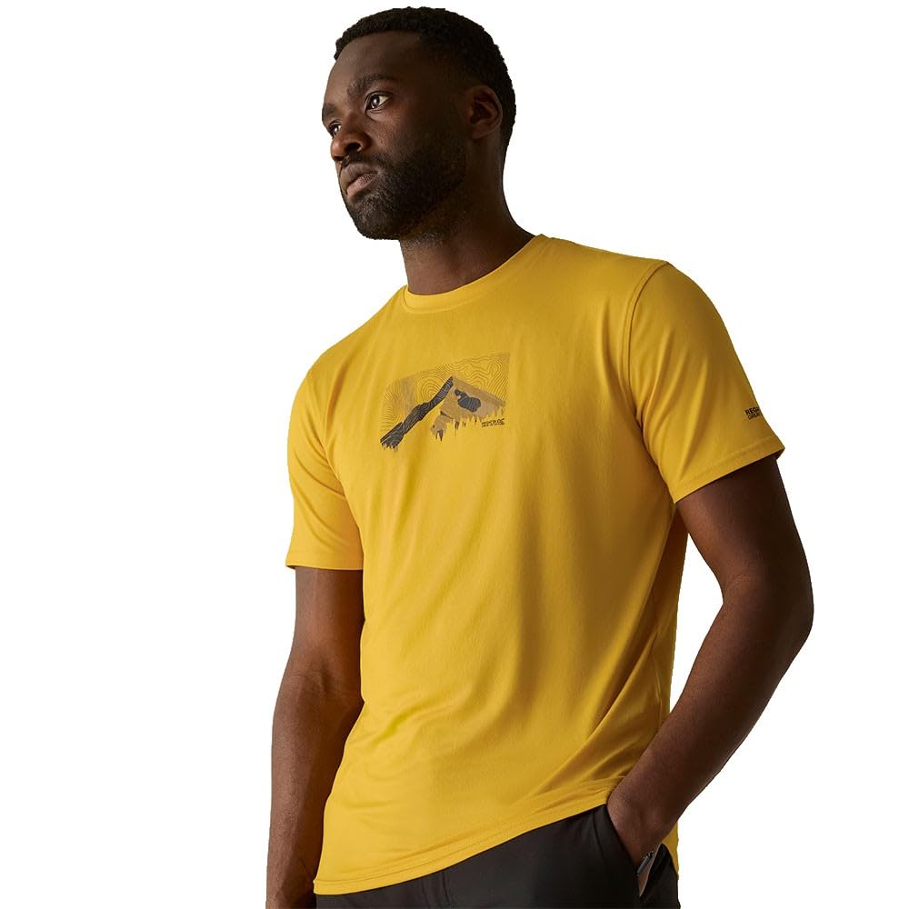 Regatta Fingal Stretch Short Sleeve T-Shirt XL