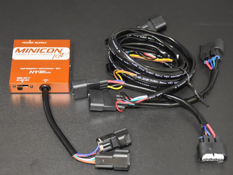 Amazon | HY-BRAIN MINICON-IGD IGD-020S トヨタ アクア10