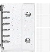 Amazon.co.jp: GOKEI シール帳 プラバン 透明 A7 サイズ ミニ