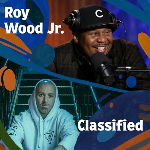 Why Roy Wood Jr. doesn't want to be host of The Daily Show + Classified shares new music