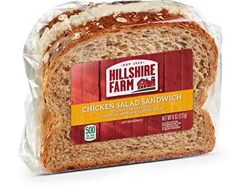 Hillshire Farm Chicken Salad Sandwich .5 POUND (10 Count)