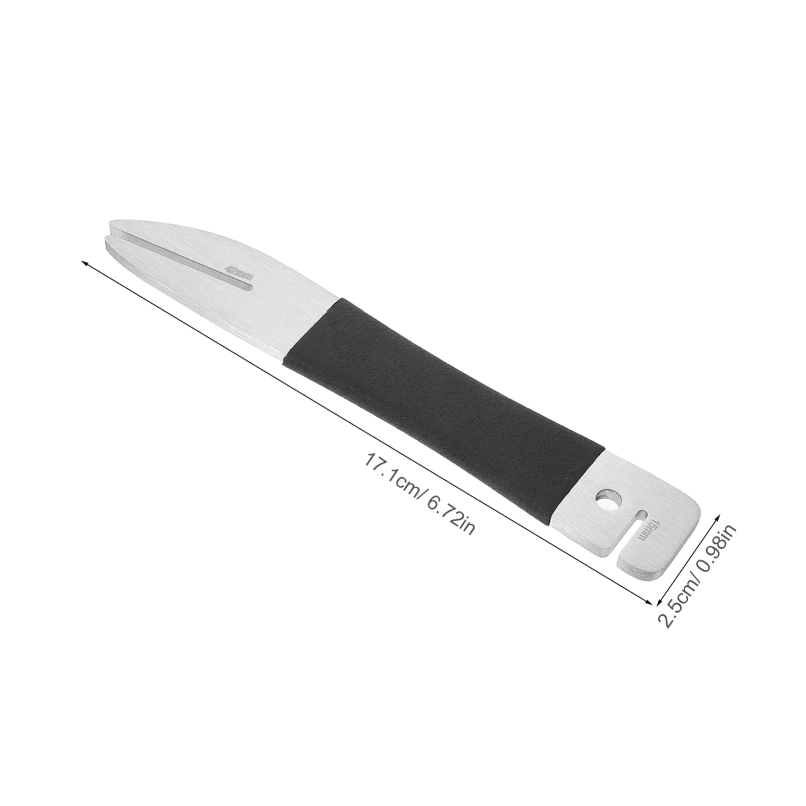 LIOOBO Bike Brake Repair Tool Multi Function Bike Brake Wrench for Disc Brake and Calibration Essential Household Bike Tool for Cycling Maintenance