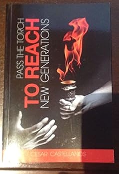 Paperback Pass The Torch To Reach New Generations Book
