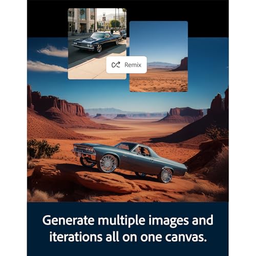 Image of Adobe Photoshop | Photo, Image, and Design Editing Software | 12-Month Subscription with Auto-Renewal, PC /Mac
