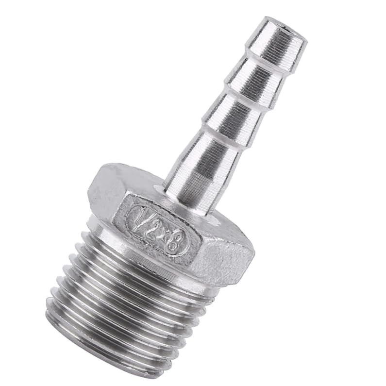 conector espiga para manguera de 1 2 marca BORDSTRACT