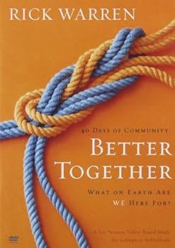 DVD Better Together Book