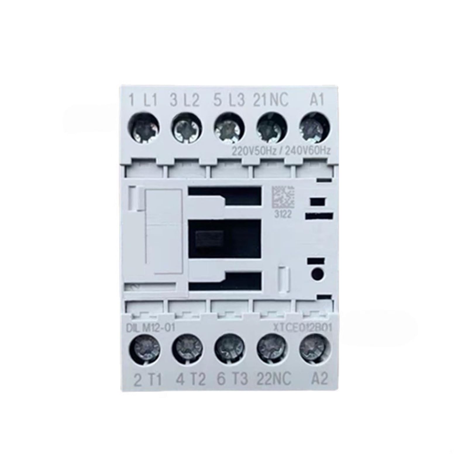 JFQOWCMP DILM12-01 contactor XTCE012B01B