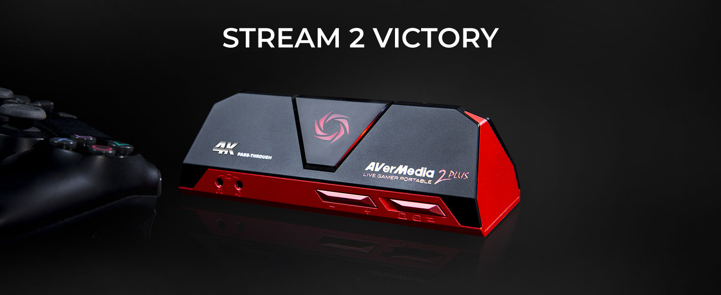 AVerMedia GC513 Live Gamer Portable 2 Plus, cartão de