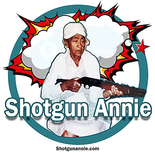 Shotgun Annie cover art