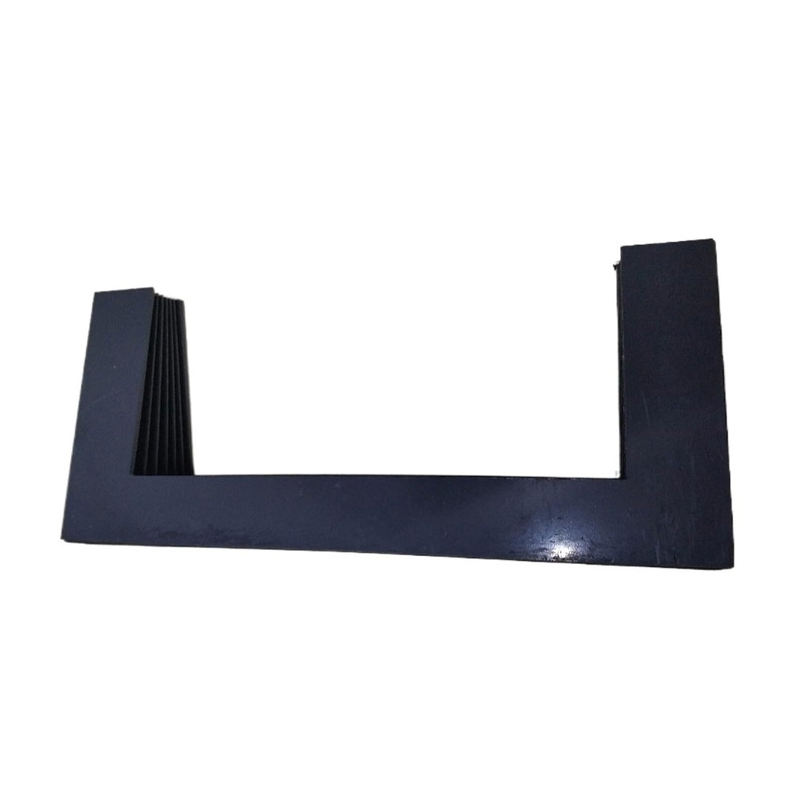 Osłona prowadnicy mini tokarki T12 U, szerokość 175 mm X wysokość 50 mm X Lmax 400 mm