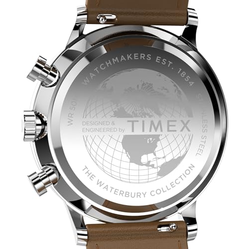 Image of Timex Men's Waterbury Classic 40mm Watch