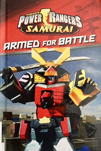 Armed for Battle 1451751451 Book Cover