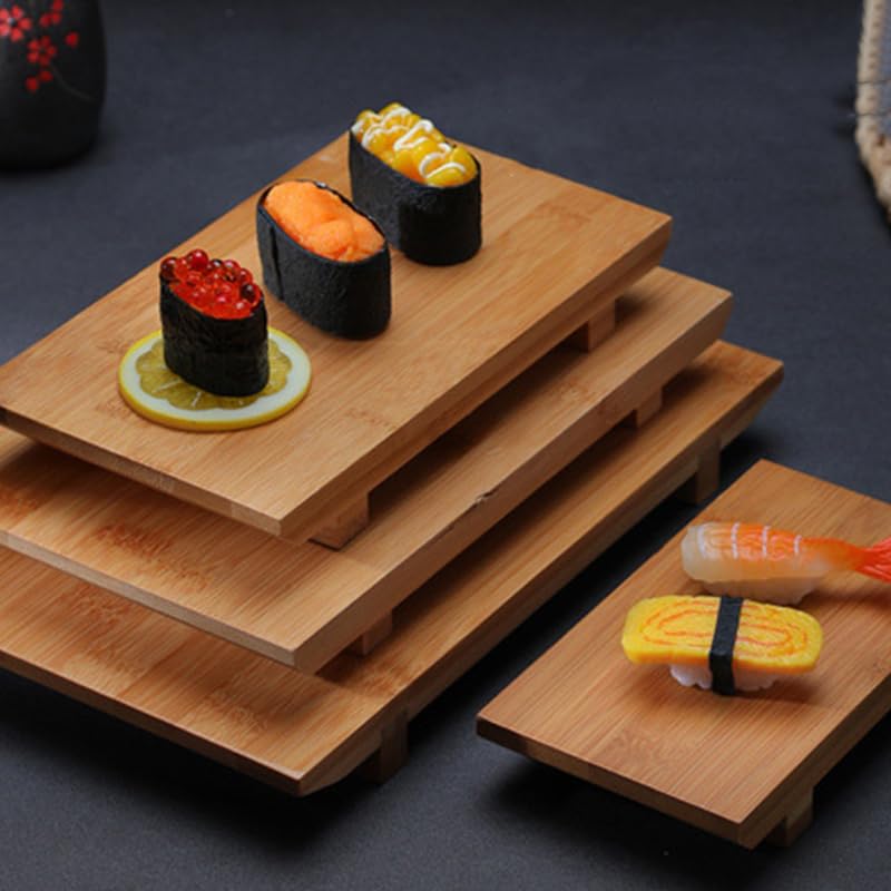 Amazon.co.jp: 寿司盛台 刺身盛台 寿司ツール ランチプレート 盛り付け