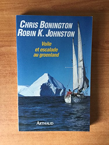 Voile et escalade au Gröenland