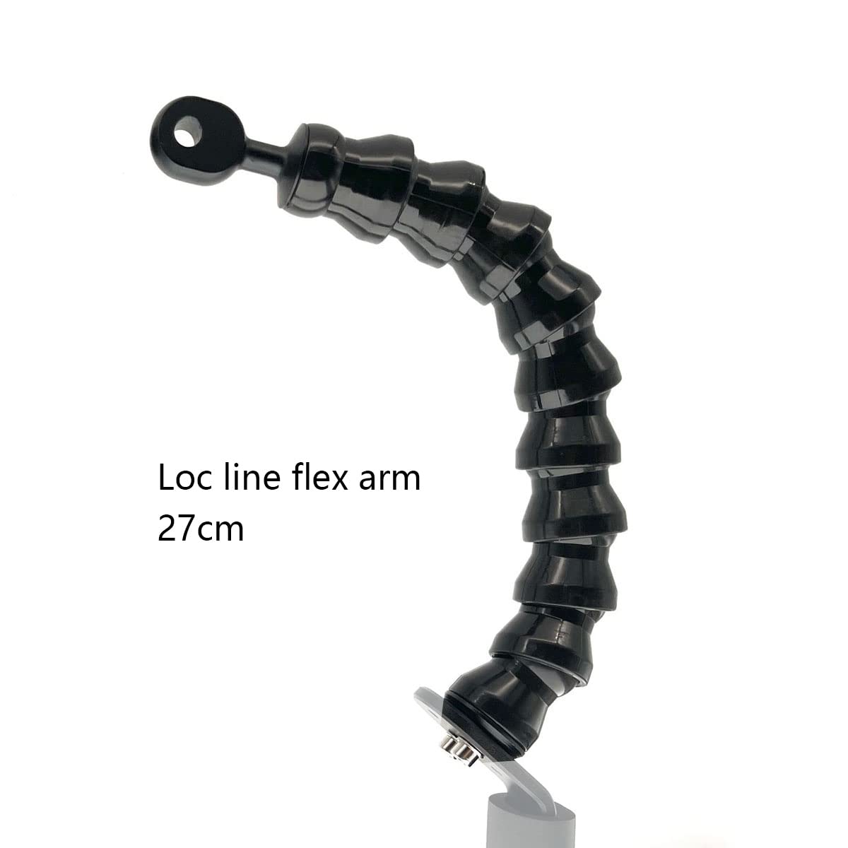 nitescuba Flexibler Unterwasserarm Unterwasserkamera Griff Halterung Griff für gopro Hero Unterwasser kameragehäuse Aluminiumlegierung Dual-Hand-Videolicht-Stabilisatorablage