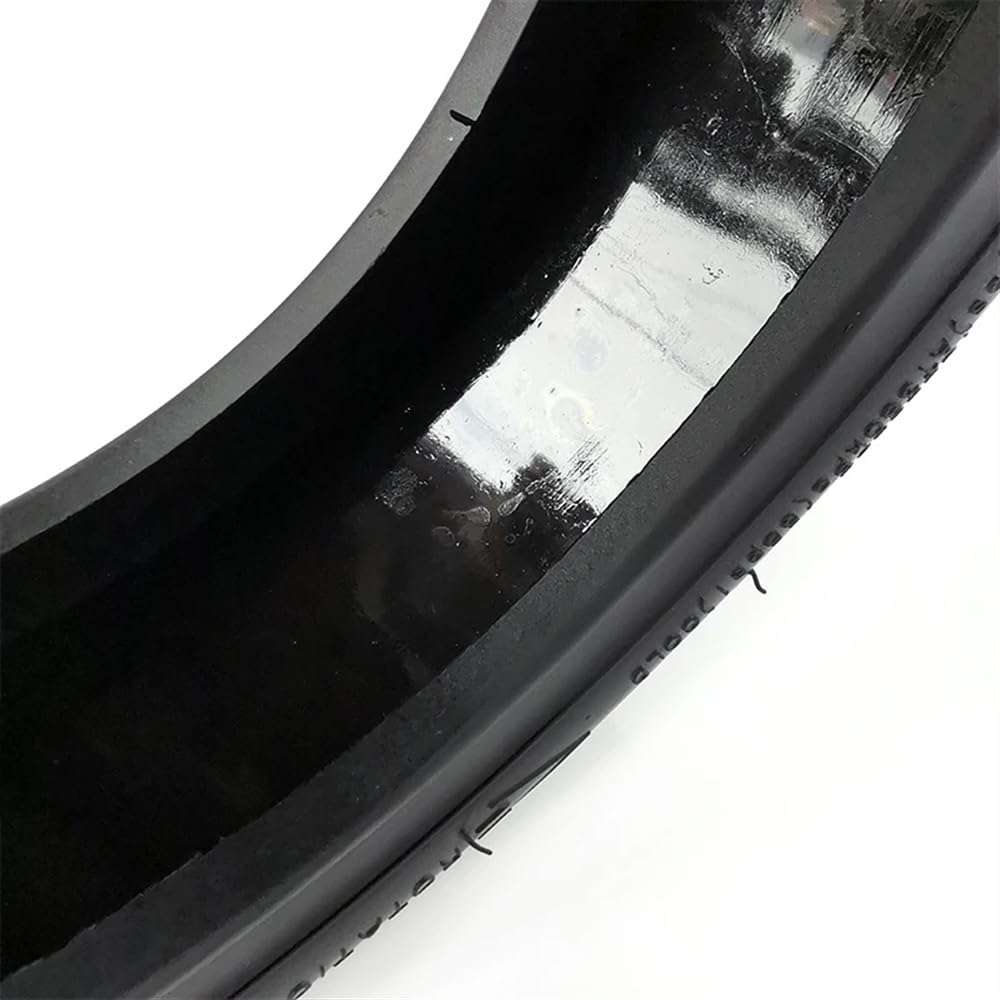 ETomey Ruedas De Repuesto para Patinetes Scooter eléctrico de 10 Pulgadas 60/70-6,5 Piezas de Rueda de neumático de vacío Delantero y Trasero Scooter
