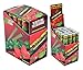 Cyclones Strawberry Flavored Pre-Rolled Hemp Wraps (Full Box, 48 Wraps)