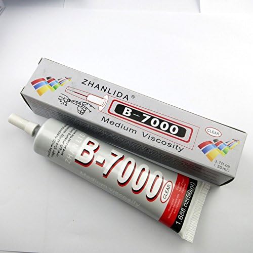 HOUSEPC Colla B7000 50ml RIPARAZIONI CELLULARI Frame Touch Display HOUSEPC Colla B7000 50ml RIPARAZIONI CELLULARI Frame Touch Display