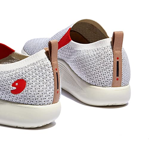 UIN Men's Fashion Sneakers Walking Art Travel Shoes Toledo Ⅹ4