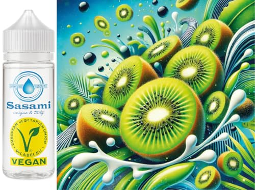 Kiwi arôme concentré Sasami fini les e-liquides fades et chimiques