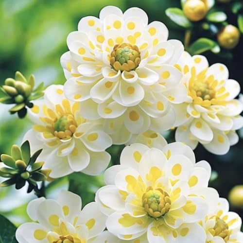 Dahlien-Rhizom Großpackung, Überraschend wachsend, Winterhart Mehrjährig, Geeignet für Frühling und Herbst, Kein Gießen Erforderlich, Leicht Zu ZüChten-2 Rhizom-F